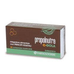 Propolnutra C-Gola 32 compresse-1