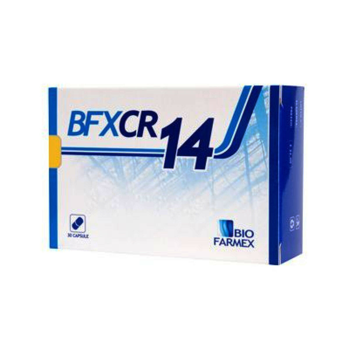 BFX CR 14 Medicinale Omeopatico 30 capsule 500mg-2