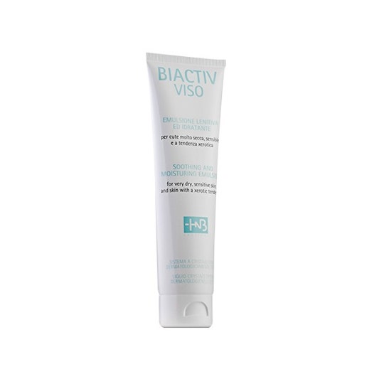 Biactiv Viso Emulsione Lenitiva 100ml-1