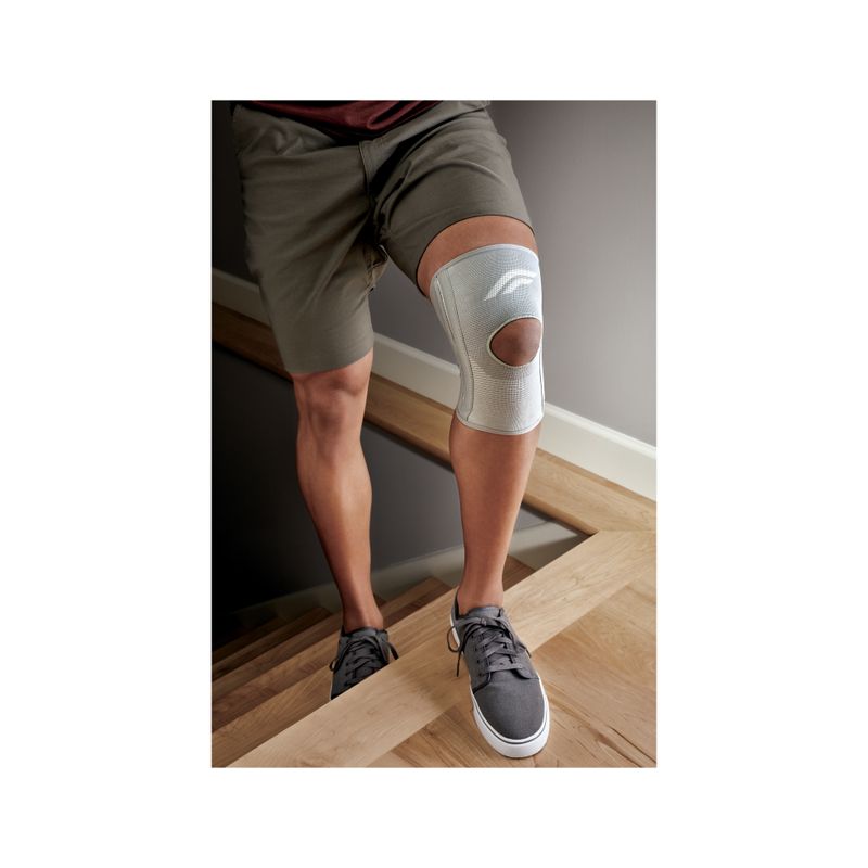 Futuro Ginocchiera Elastica Taglia Media-7