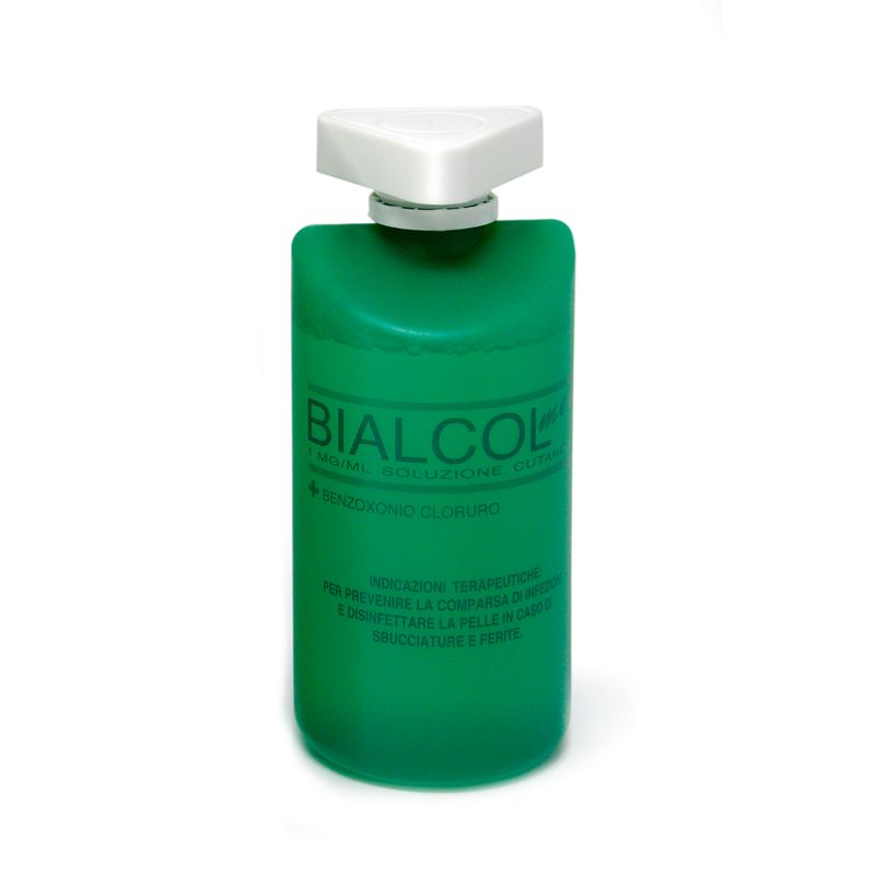 Bialcol Med Soluzione Cutanea 300ml 0,1%-6