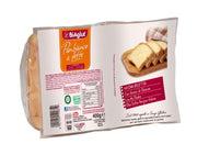 Bialgut Pane Bianco A Fette Senza Glutine 400g-1