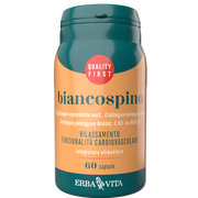 Erba Vita Biancospino 60 Capsule-1