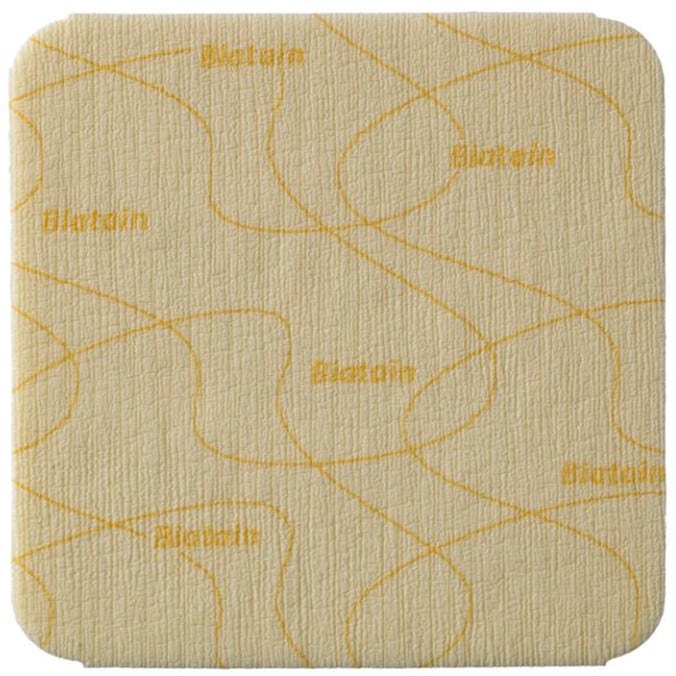 Medicazione Avanzata In Schiuma In Poliuretano Soft/Hold Biatain 5 Pezzi Misura 10x10 Articolo 3470-1