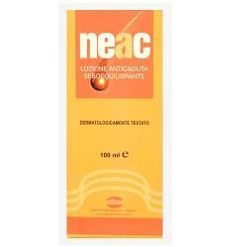 Bier Neac Lozione Anticaduta Cuoio Capelluto 100ml-1