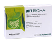 Amicafarmacia Bifi Bioma Utile Per L'equilibrio Della Flora Batterica Intestinale 30 Capsule-1