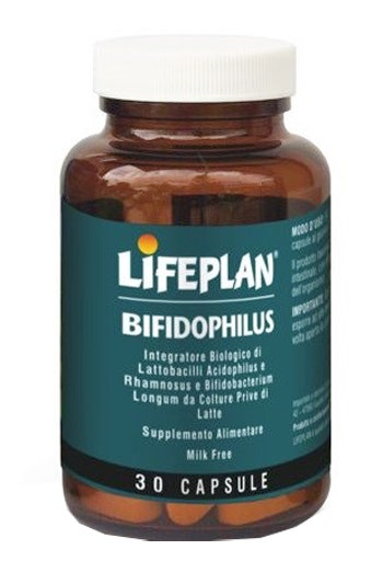 Bifidophilus 30 Capsule-1