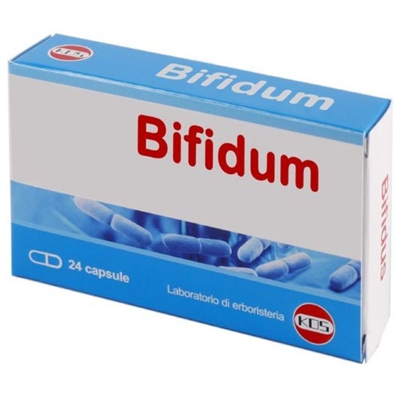 Bifidum 10 Miliardi 24 Capsule-1