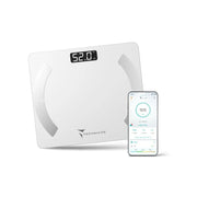 Techmade Bilancia Smart Digitale White-1