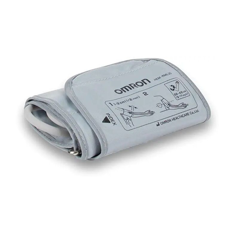 Omron M3W bracciale per misuratore di pressione circonferenza 22-42cm-1