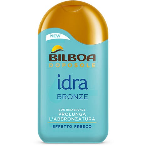 Bilboa Doposole Idra Bronze 200ml-1