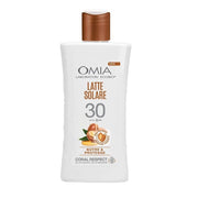 Omia Latte Solare SPF30 Argan del Marocco 200ml-1