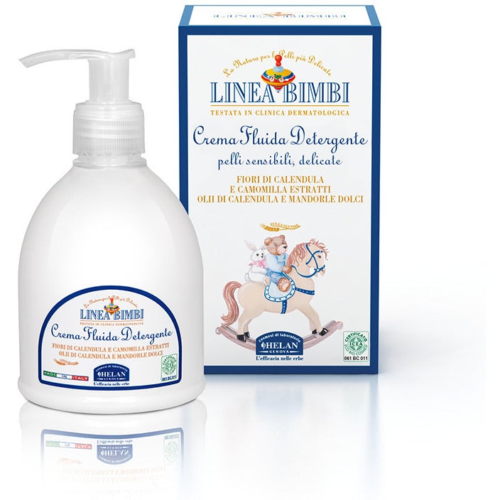 Helan Bimbi Crema Fluida Detergente 240ml-1