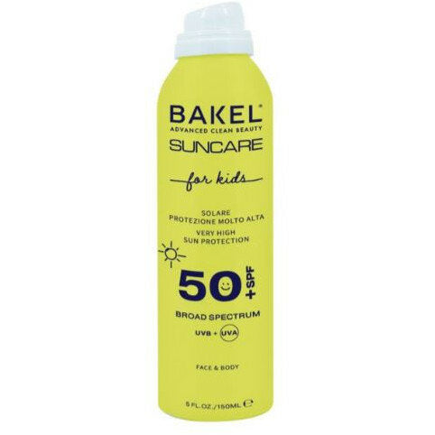 Bakel Suncare Spray Viso & Corpo Bambini SPF50+ 150ml-2