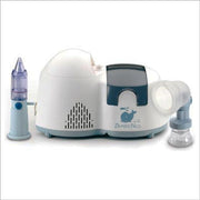 Bimboneb - Apparecchio per aerosolterapia a due funzioni-0