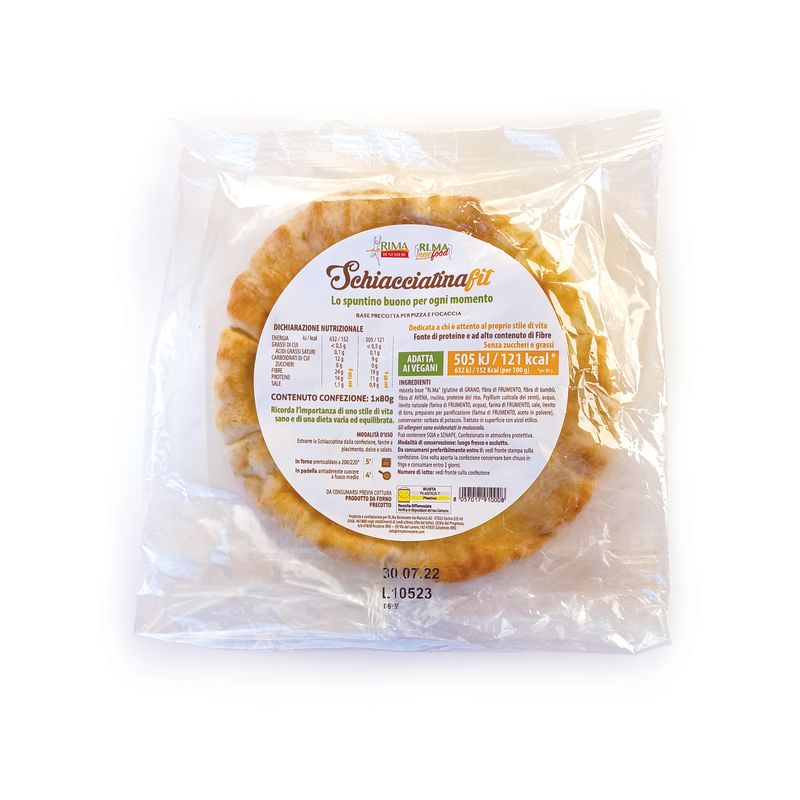 Rima Schiacciatina Fit 90g-1
