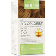 Bioclin Bio-Colorist colorazione permanente dei capelli n.8.3 Biondo Chiaro Dorato-2