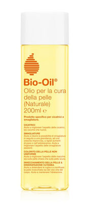 Bio-Oil Olio per la cura della pelle Naturale 200ml-1