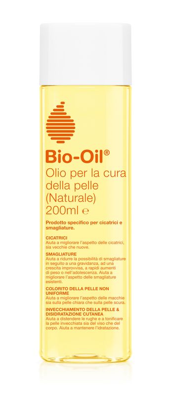 Bio-Oil Olio per la cura della pelle Naturale 200ml-1
