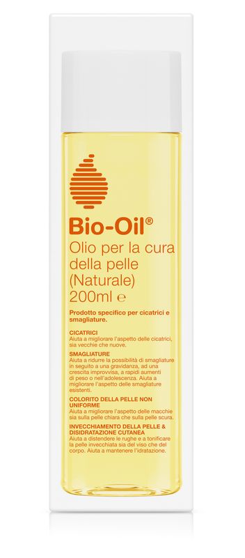 Bio-Oil Olio per la cura della pelle Naturale 200ml-2