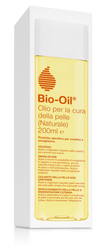Bio-Oil Olio per la cura della pelle Naturale 200ml-3