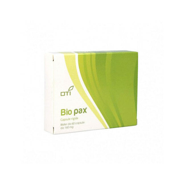 Biopax Medicinale Omeopatico per Ansia 60 Capsule-2