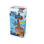 The Bridge Bio Rice Drink Cioccolato 3x200ml-1