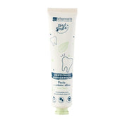 La Saponaria Bio&Smile Dentifricio Wonderwhite Menta/Carbone 75ml-1