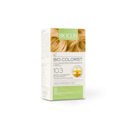 Bioclin Bio-Colorist colorazione permanente dei capelli n.10.3 Biondo Chiarissimo Extra Dorato-1