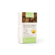 Bioclin Bio-Colorist colorazione permanente dei capelli n.7.32 Biondo Dorato Beige-1