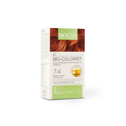 Bioclin Bio-Colorist colorazione permanente dei capelli n.7.4 Biondo Rame-1