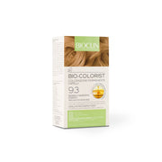 Bioclin Bio-Colorist colorazione permanente dei capelli n.9.3 Biondo Chiarissimo Dorato-1