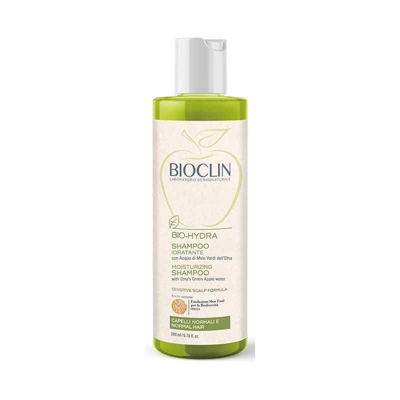 Bioclin Bio-Hydra shampoo idratante capelli normali 200ml-1