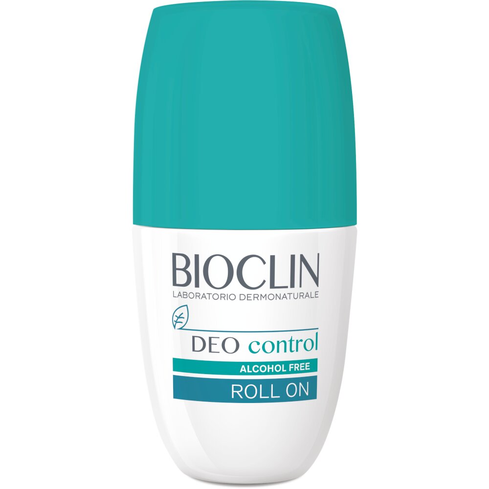 Bioclin Deo Control deodorante roll-on 50ml-2