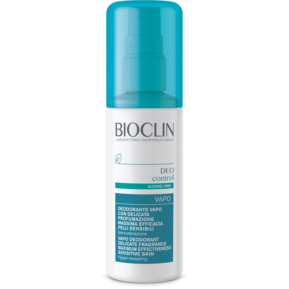 Bioclin Deo Control Vapo deodorante con profumazione delicata 100ml-2