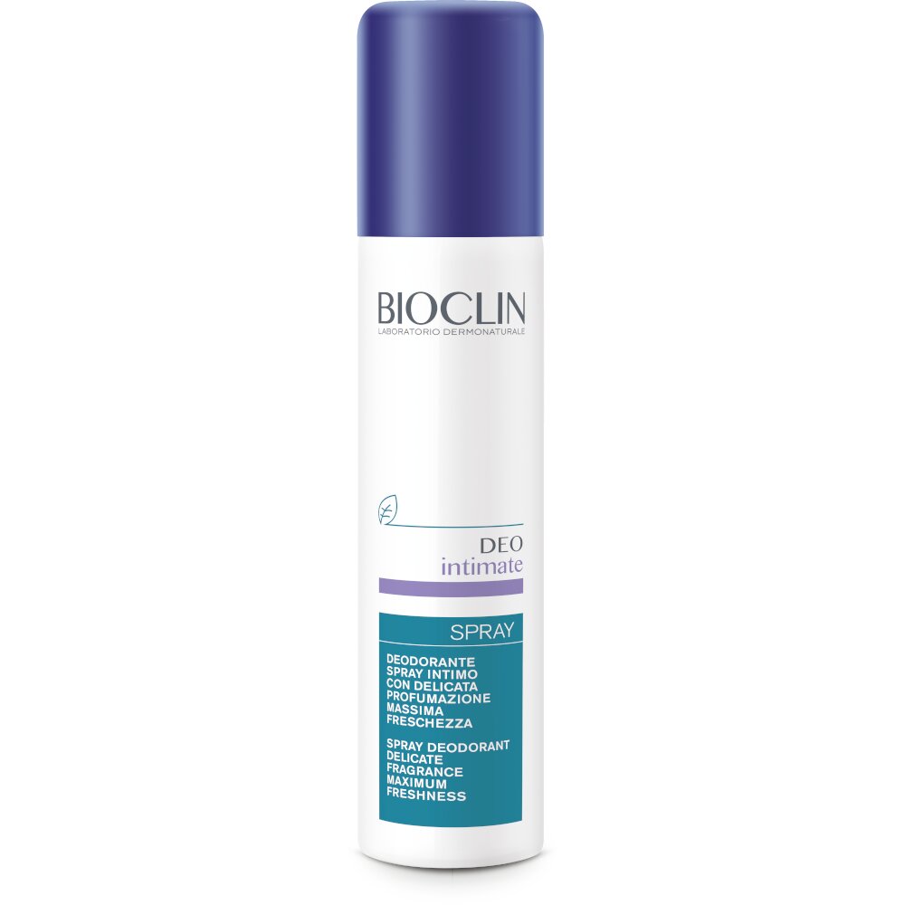 Bioclin Deodorante Intimo Spray con delicata profumazione massima freschezza 100ml-2