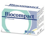 Biocompact Integratore Fermenti Lattici 10 Bustine-1
