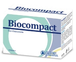 Biocompact Integratore Fermenti Lattici 10 Bustine-1