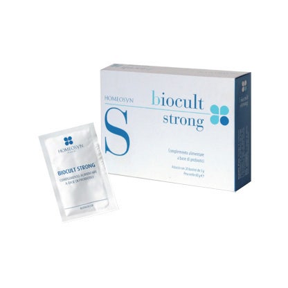 Biocult Strong 20 Bustine 3g-1