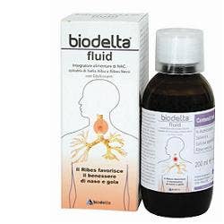 Biodelta Fluid Integratore 200 ml-1