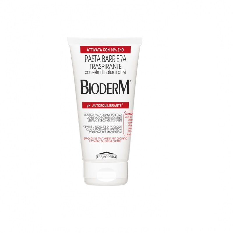 Bioderm Pasta Barriera Traspirante 300ml-1