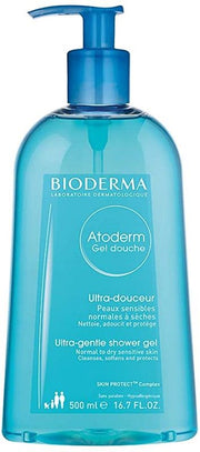 Bioderma Atoderm gel doccia 500ml-0