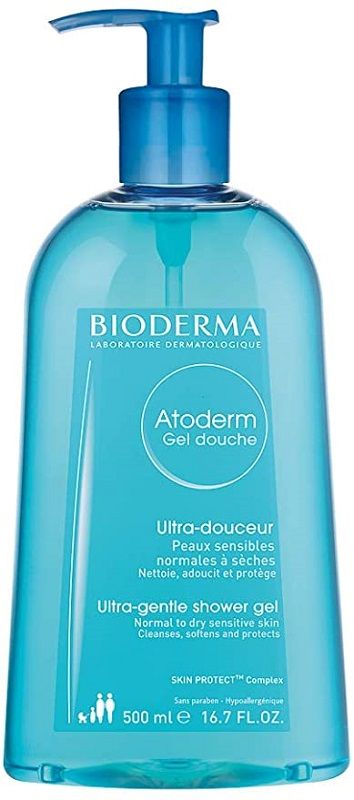 Bioderma Atoderm gel doccia 500ml-0