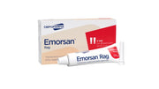 Depofarma Emorsan Rag trattamento ragadi anali 2 tubi 30+30ml-1