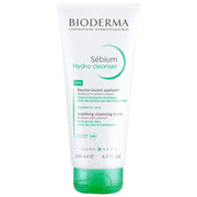 Bioderma Sebium Hydra Cleanser balsamo detergente lenitivo 200ml-1