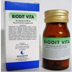 Biodit Vita 50cpr 500mg-1