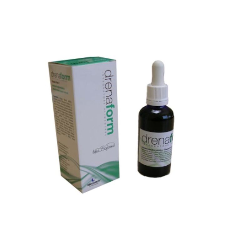Biogroup Drenaform depurativo e drenante 50 ml-1