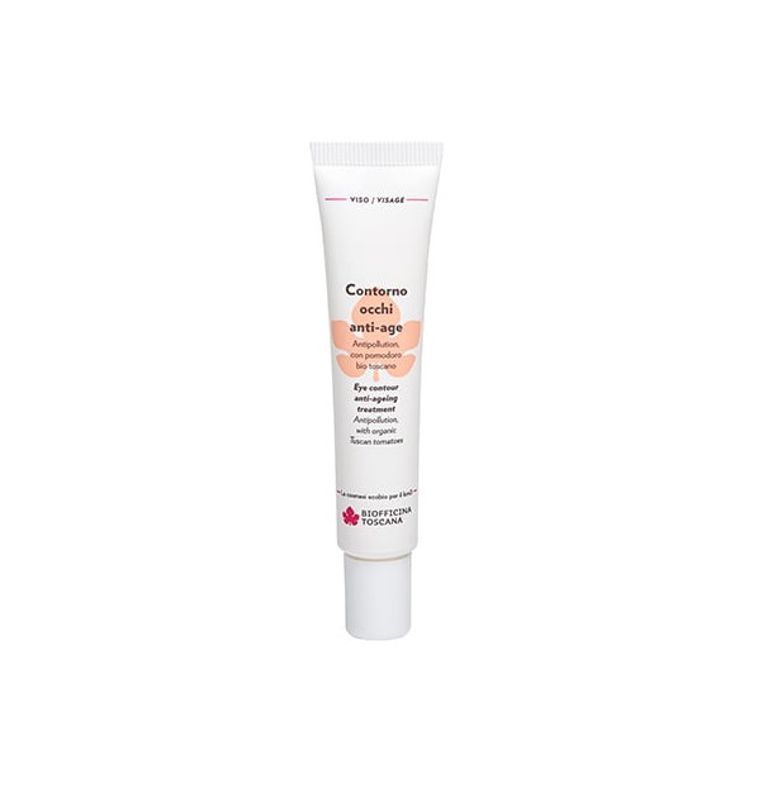 Biofficina Toscana Contorno occhi Anti-age 15ml-1