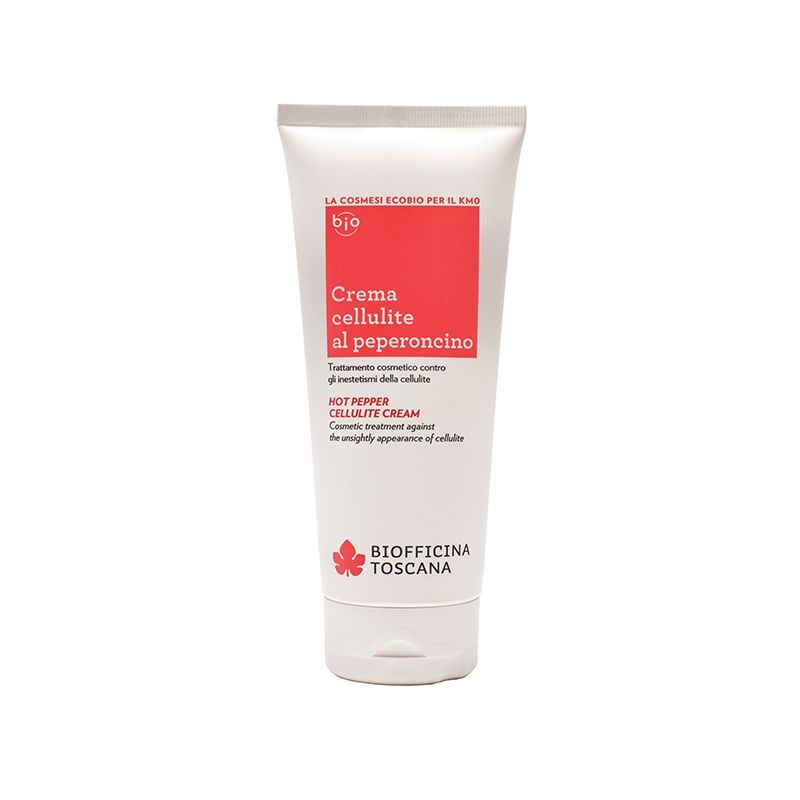 Biofficina Toscana Crema cellulite al Peperoncino 200ml-1