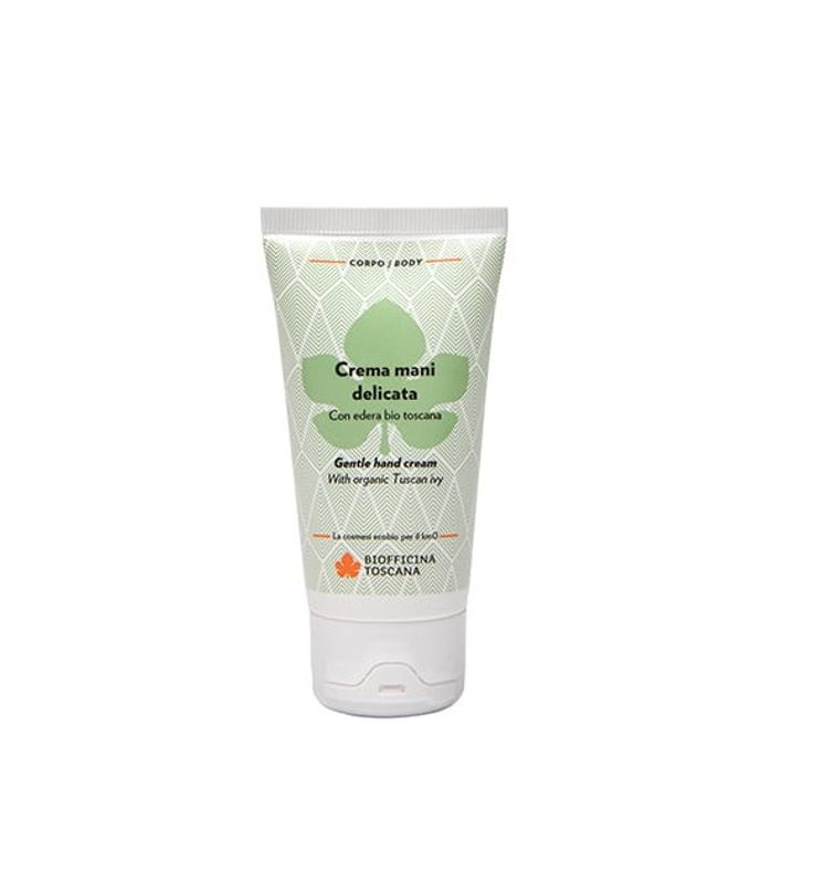 Biofficina Toscana Crema Mani delicata all'Edera 50ml-1